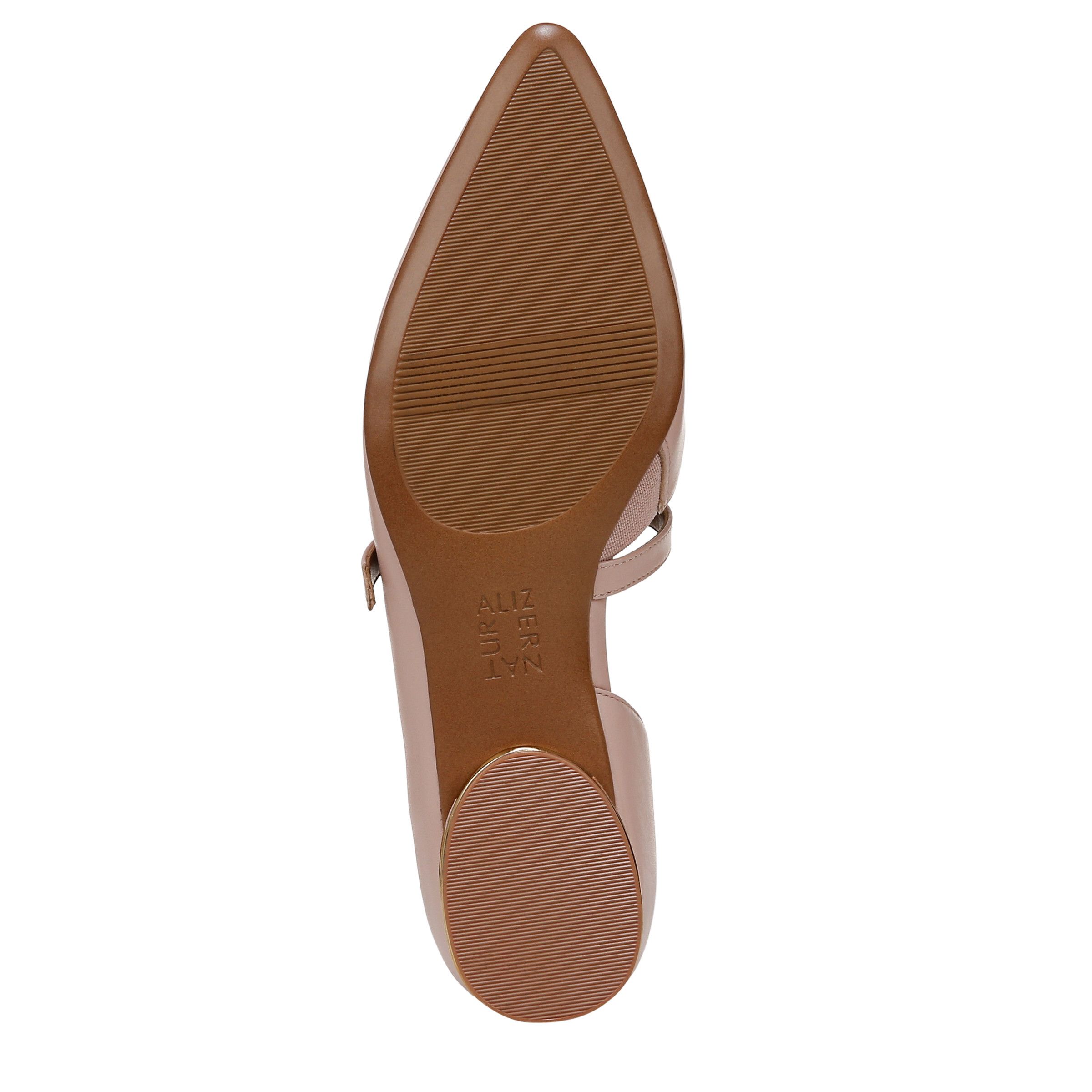 Naturalizer Women's Heather Pumps in Pale Pink
