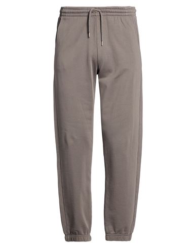 Man Pants Grey Size S Cotton