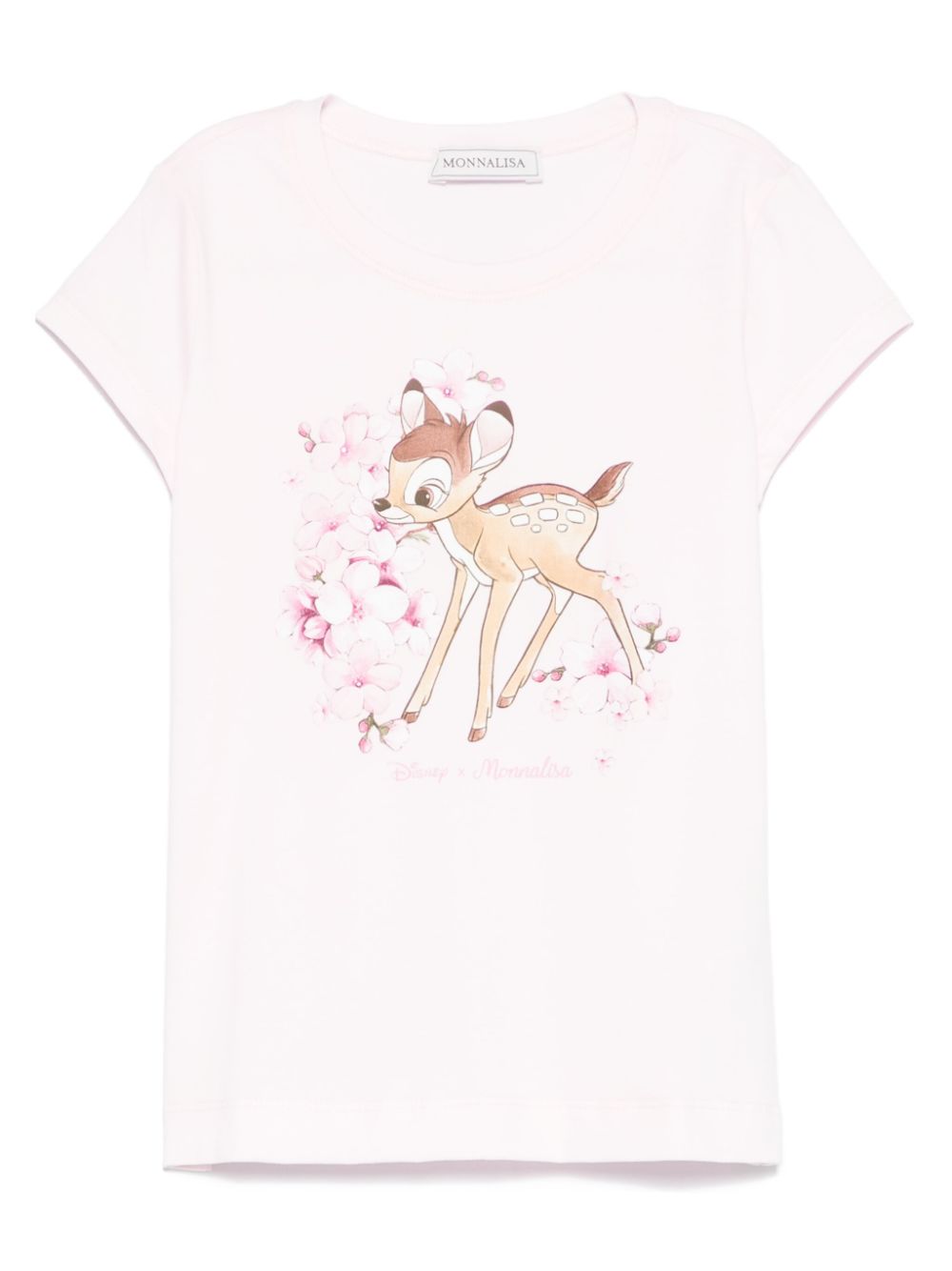 X Disney graphic-print T-shirt - White