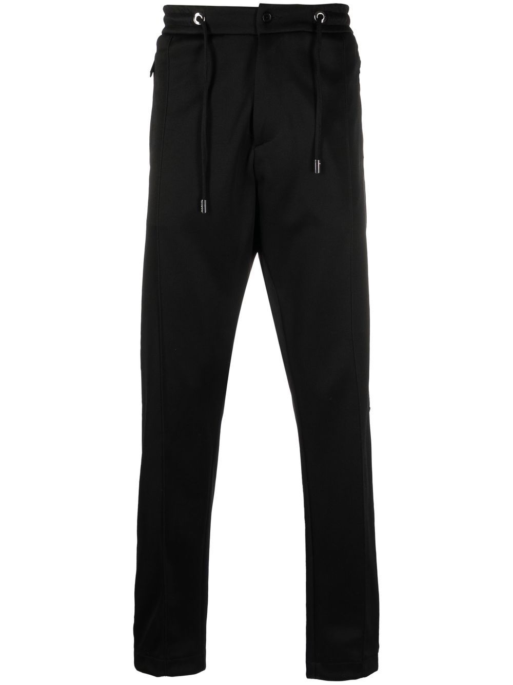 Drawstring track pants