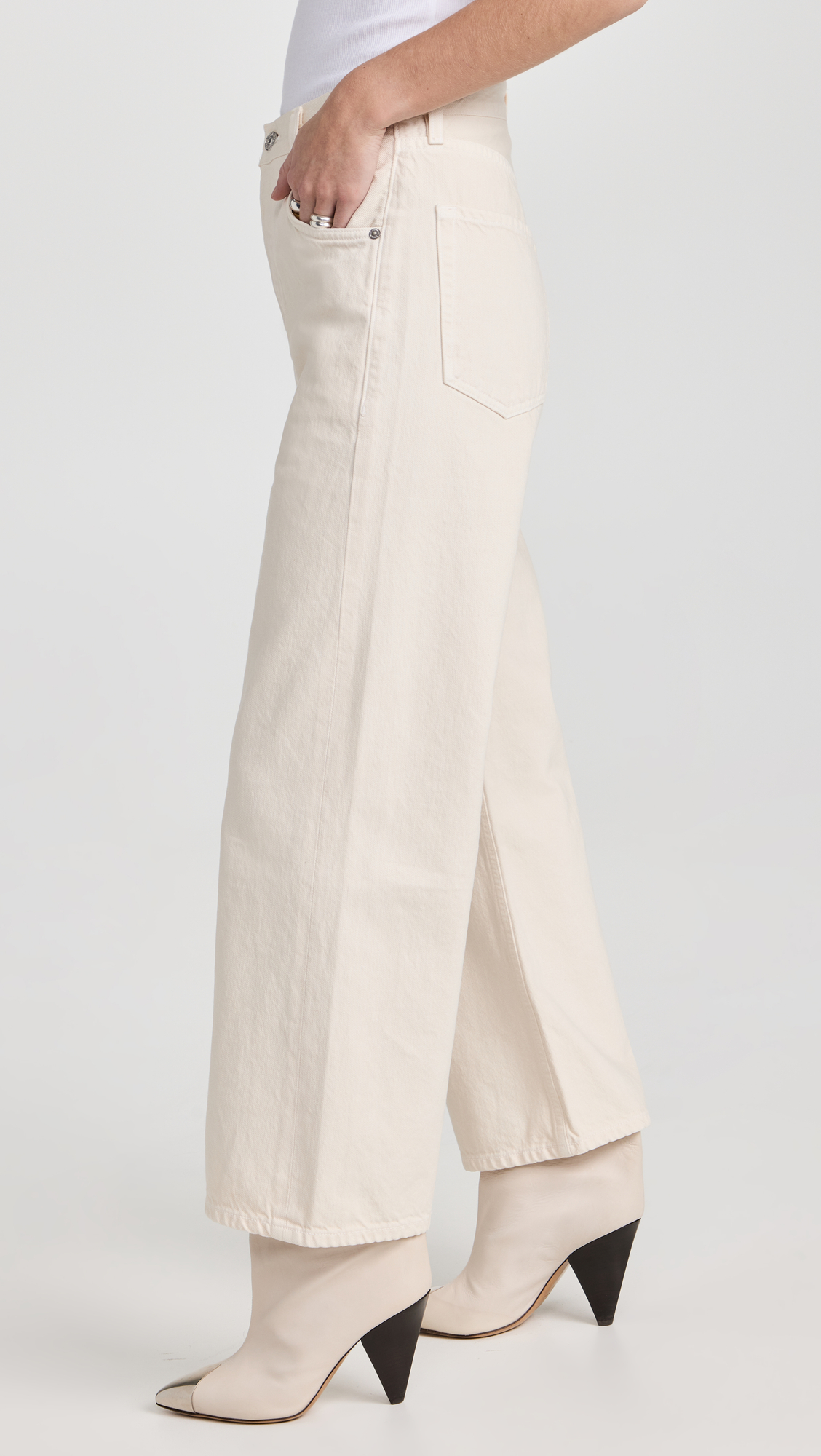 Gaucho Jeans