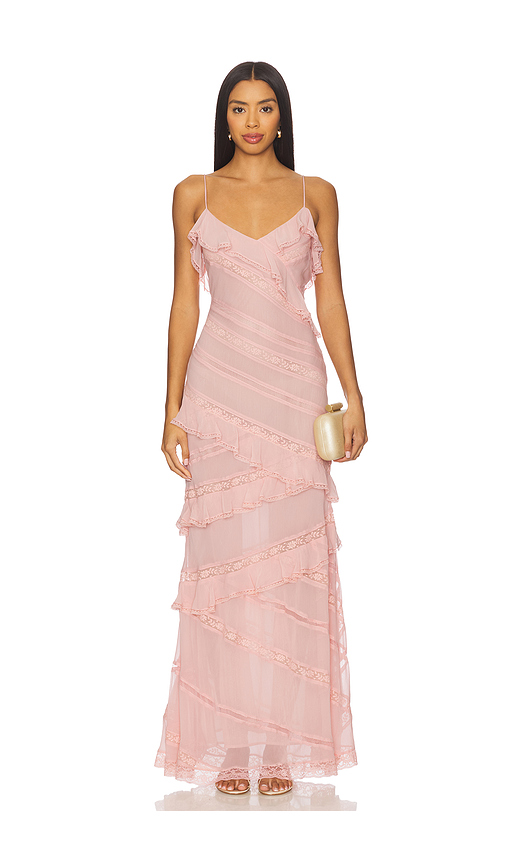 LoveShackFancy Louie Dress in French Lingerie. 8 also , 10, 12, 2
