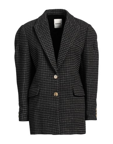 Woman Blazer Lead