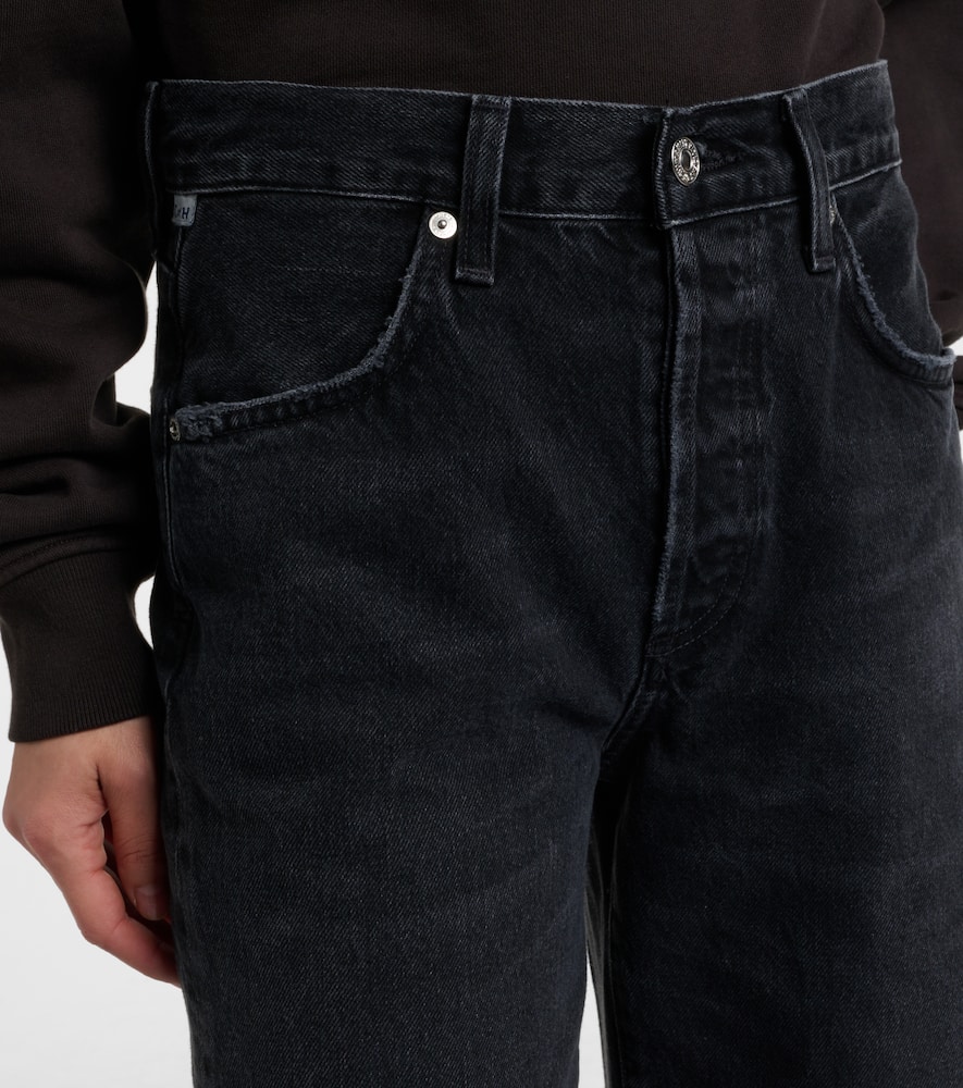 Annina 33 wide-leg jeans