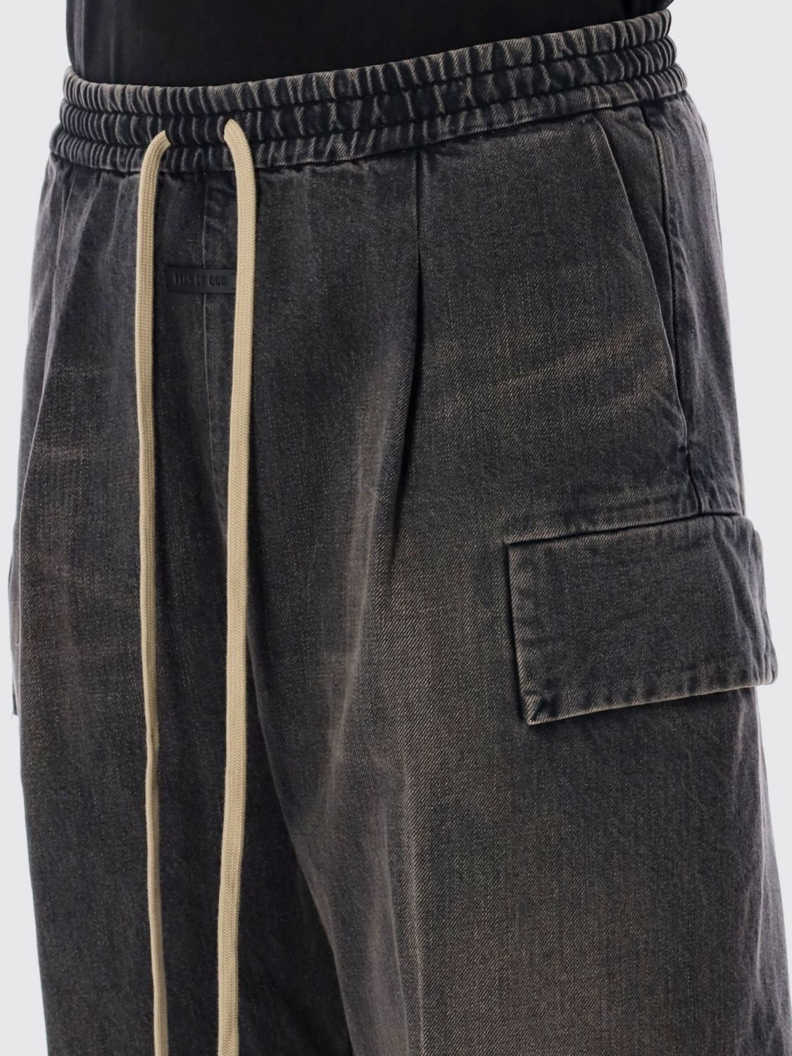Cargo jeans - Blue