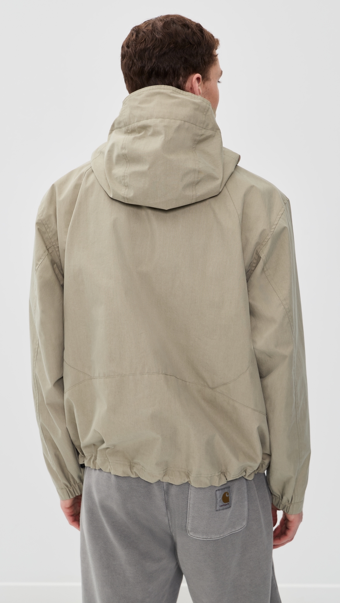 Sota Shell Jacket Mermaid