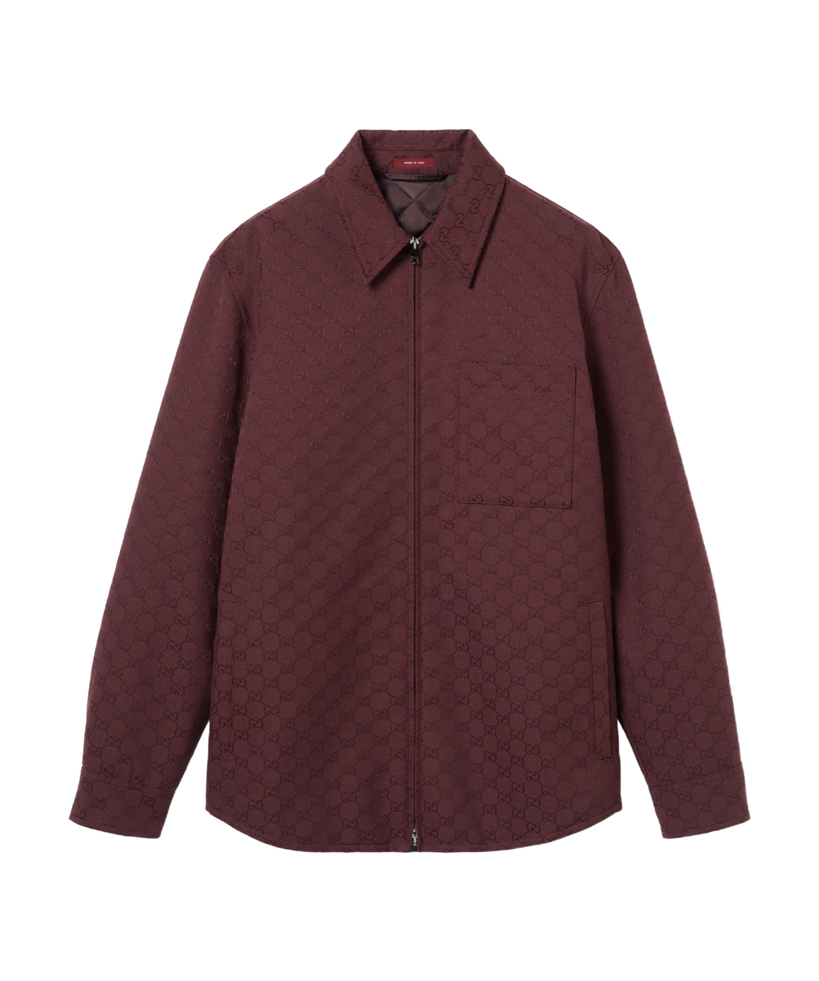 GG Zip Jacket