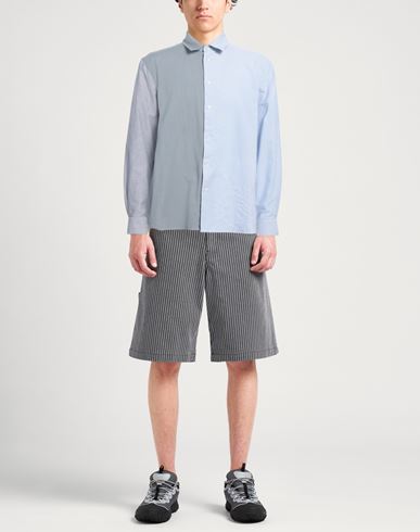 Man Shirt Azure