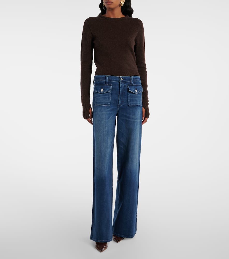 Citizens of Humanity Caia high-rise straight jeans