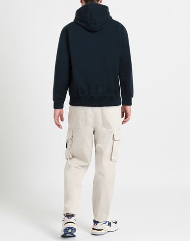 Man Sweatshirt Navy blue