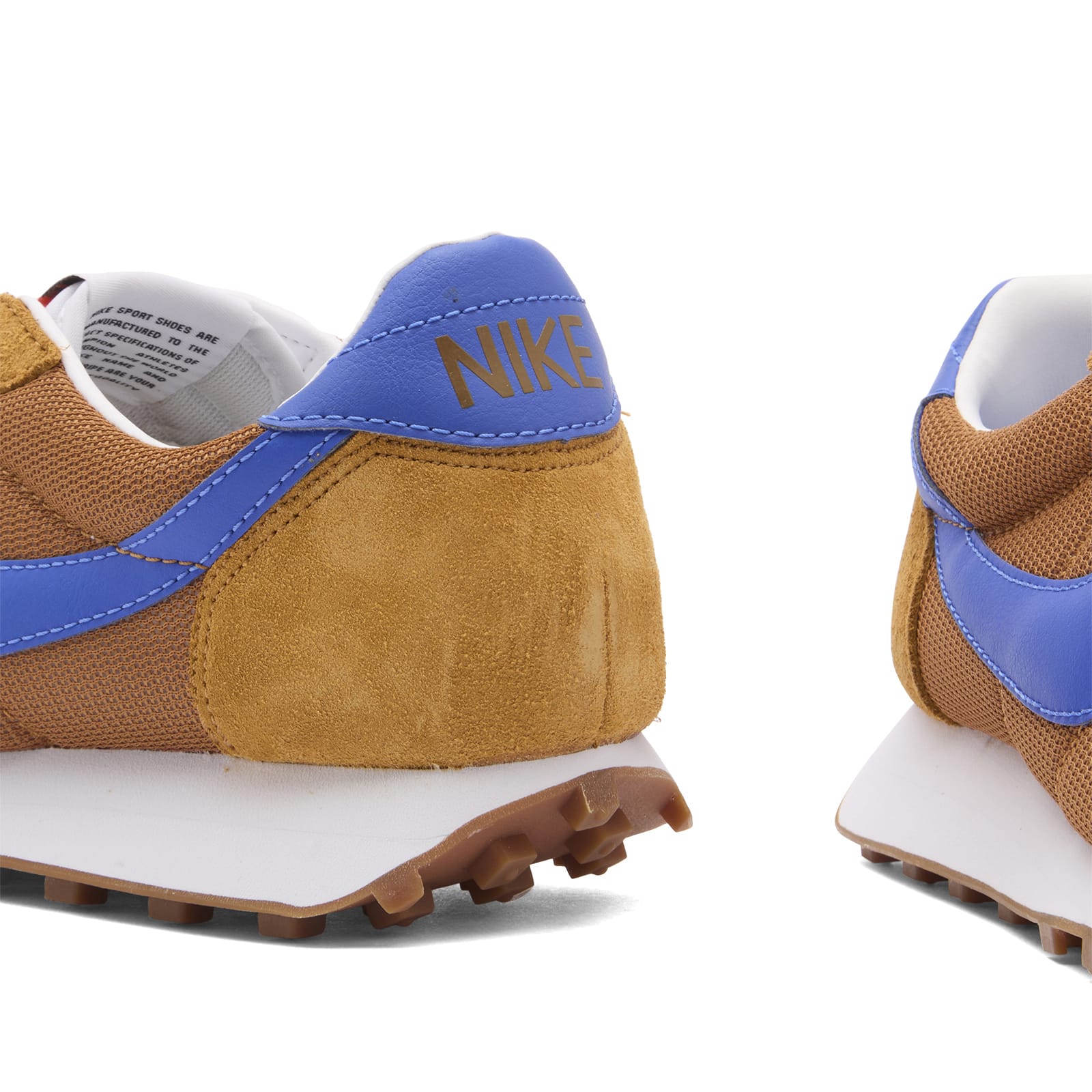 Women s LD-1000 Sneakers Desert Ochre / Hyper Royal
