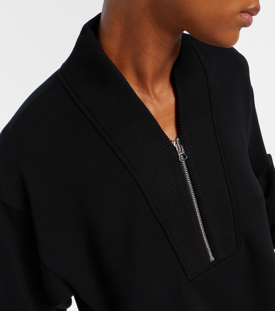 Sally jersey sweatshirt