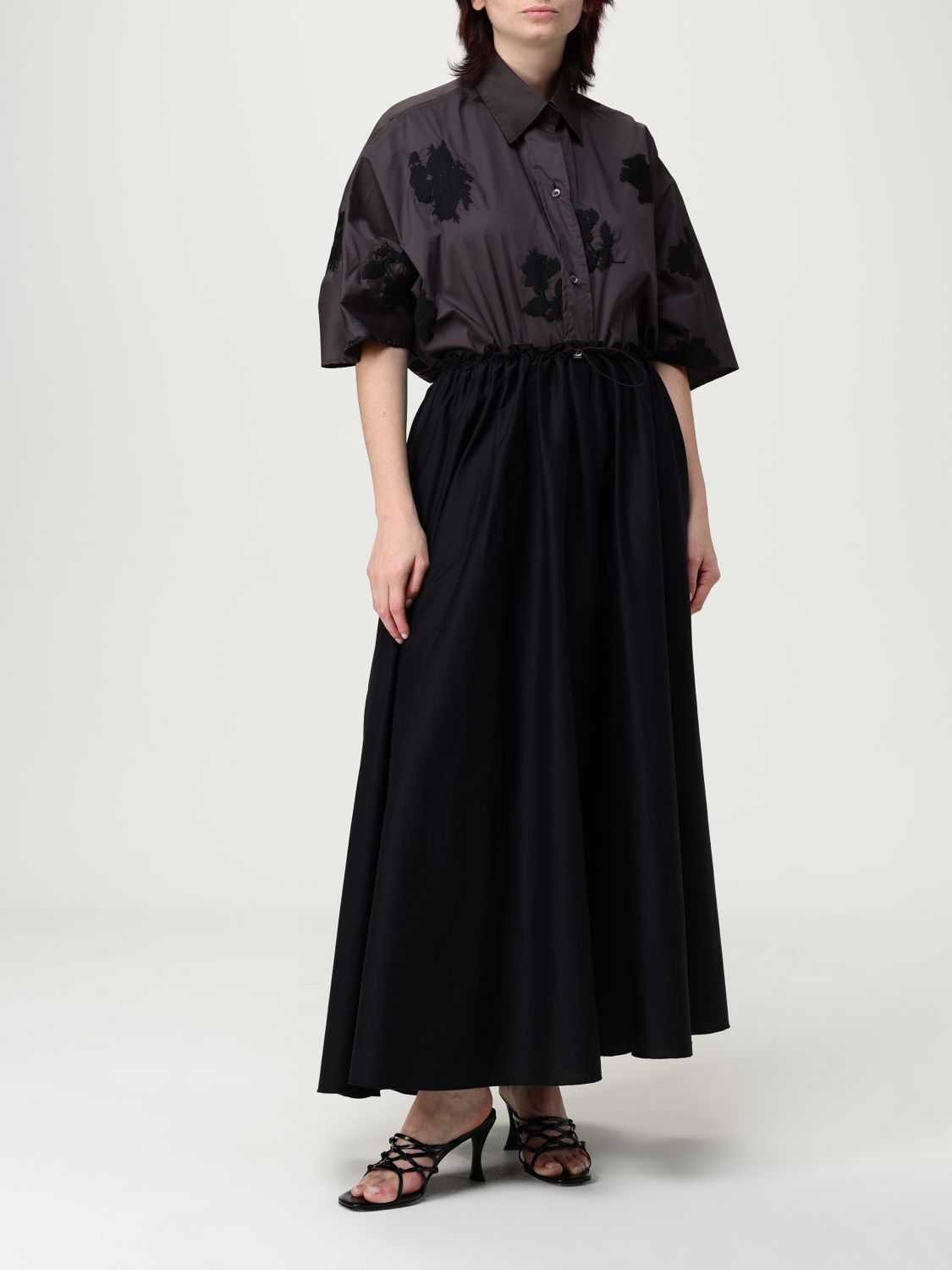 Ophelia shirt - Brown