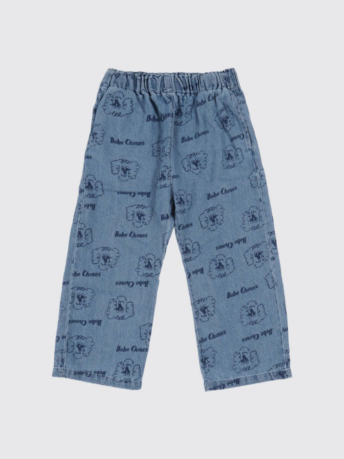 Jeans Kids color Blue