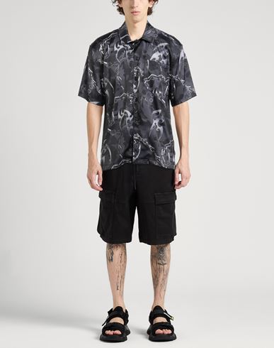 Han Kjøbenhavn Man Shirt Black Size 38 Polyester