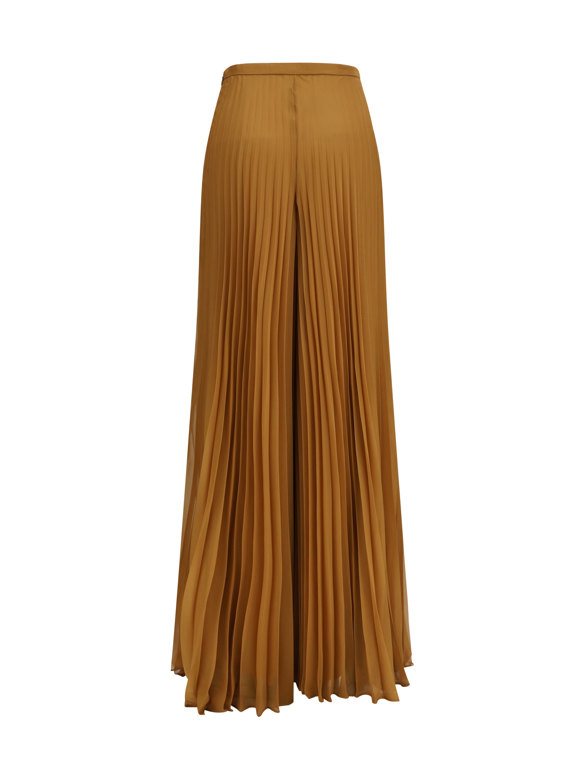 Grembo Trousers — Caramel