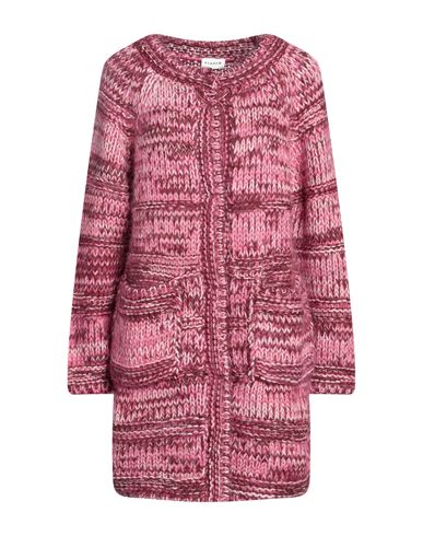 P. a.r. o.s. h. Woman Coat Magenta
