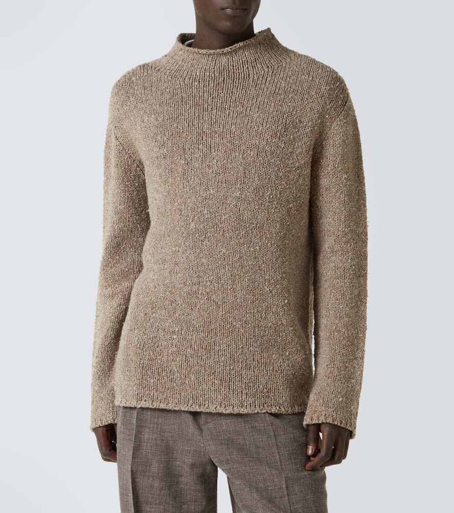 Ryoko cotton sweater