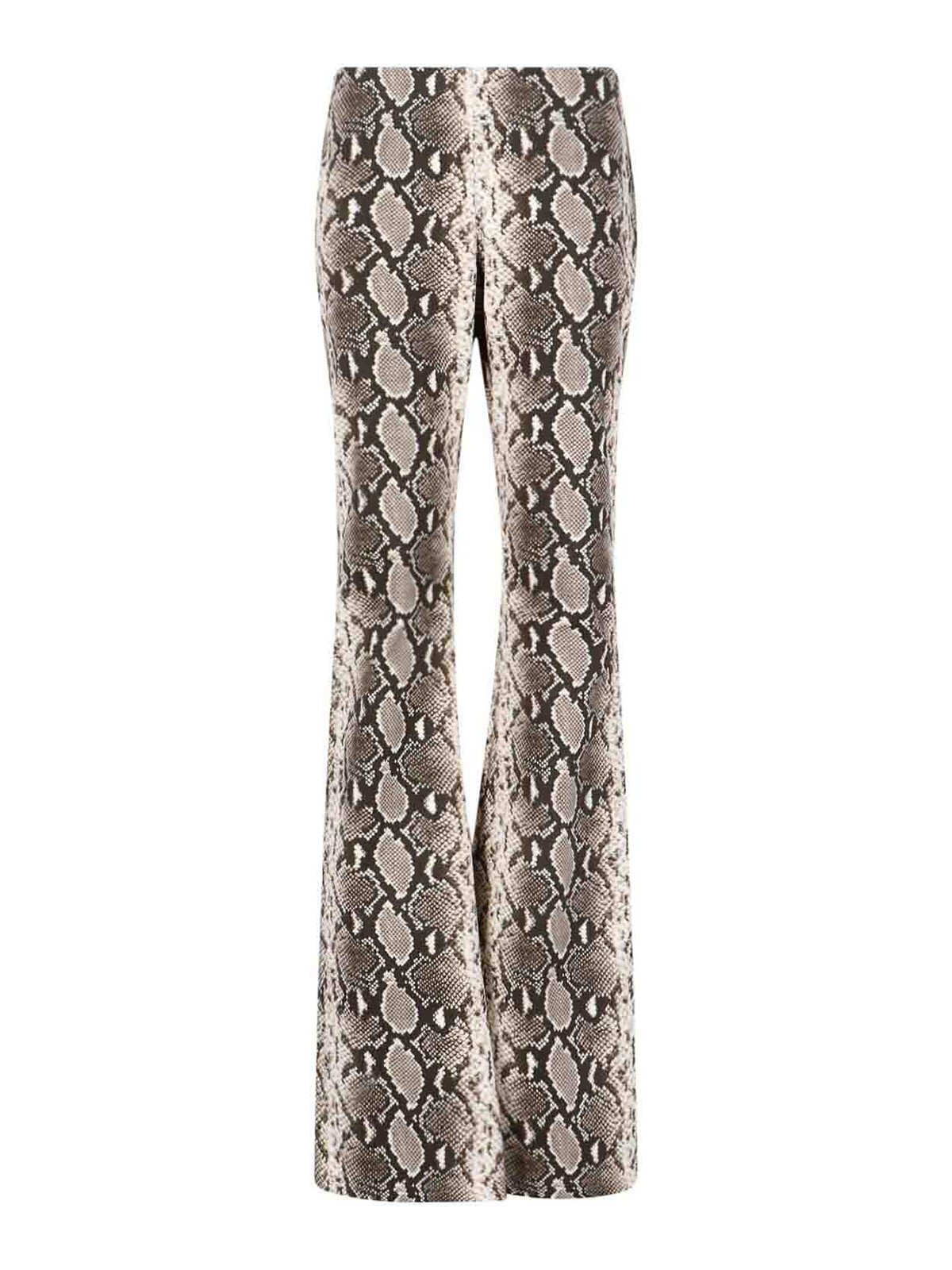 Pantaloni Bootcut