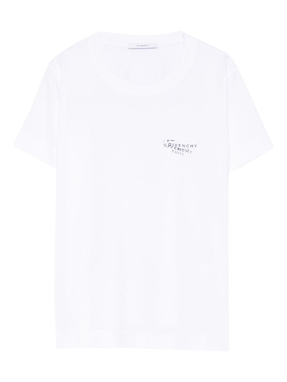 Logo cotton t-shirt