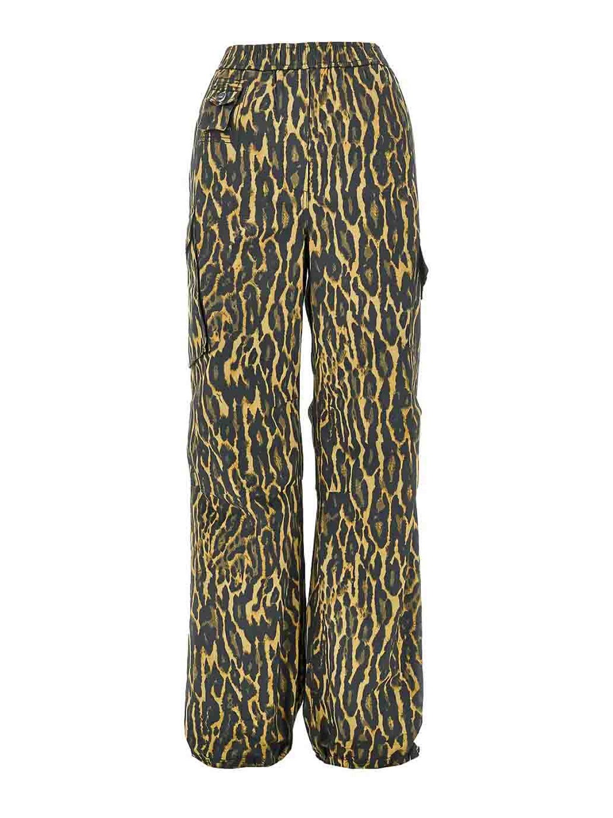 Cargo Pants "Leopard"