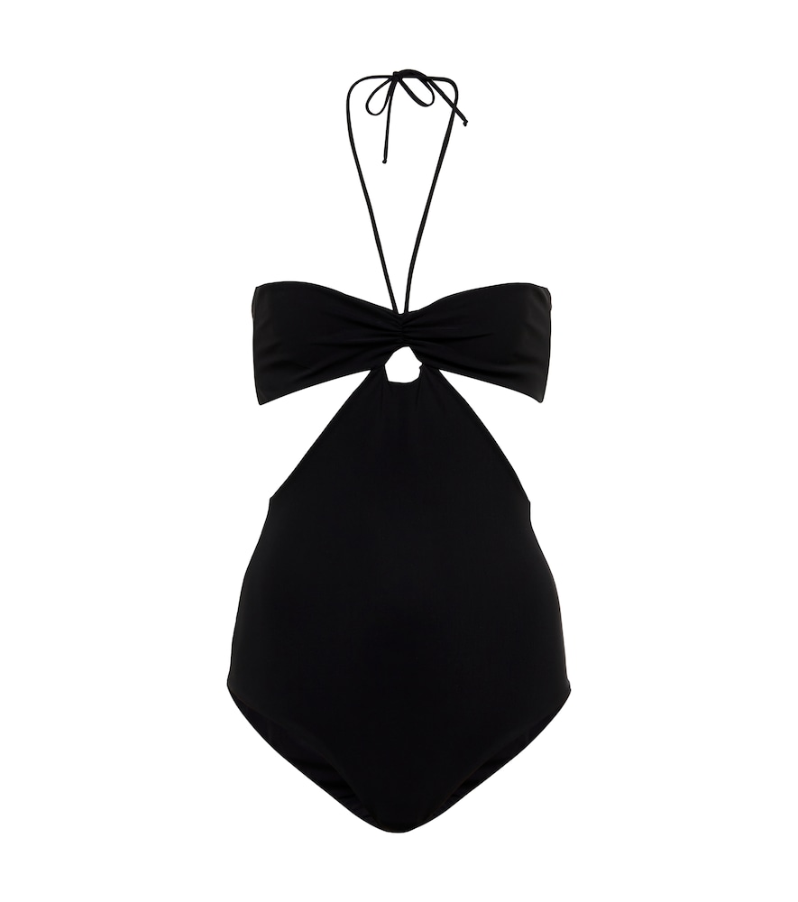 Nensi Dojaka Halterneck swimsuit