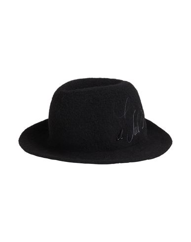Junya Watanabe Comme Des Garçons Man Hat Black