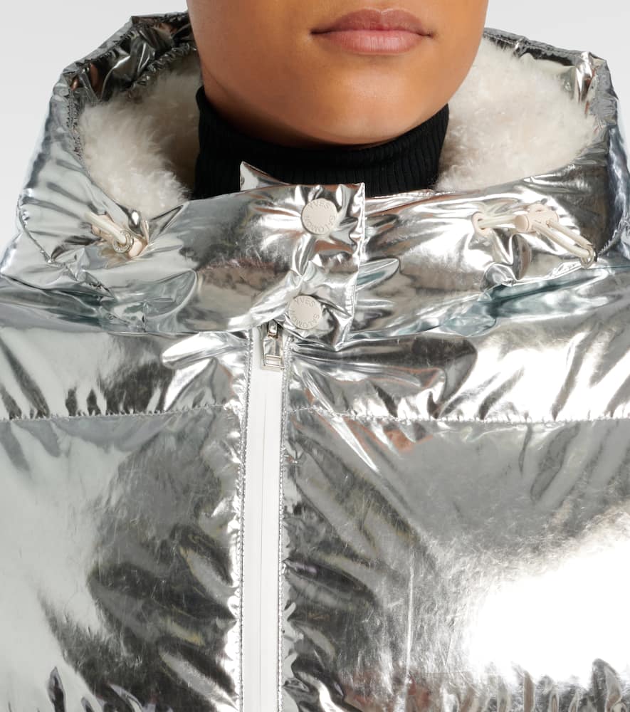 Doudoune 68cm ski jacket
