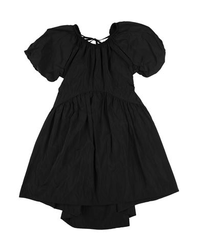 Kid Girl Kids' dress Black Size 12 Polyester
