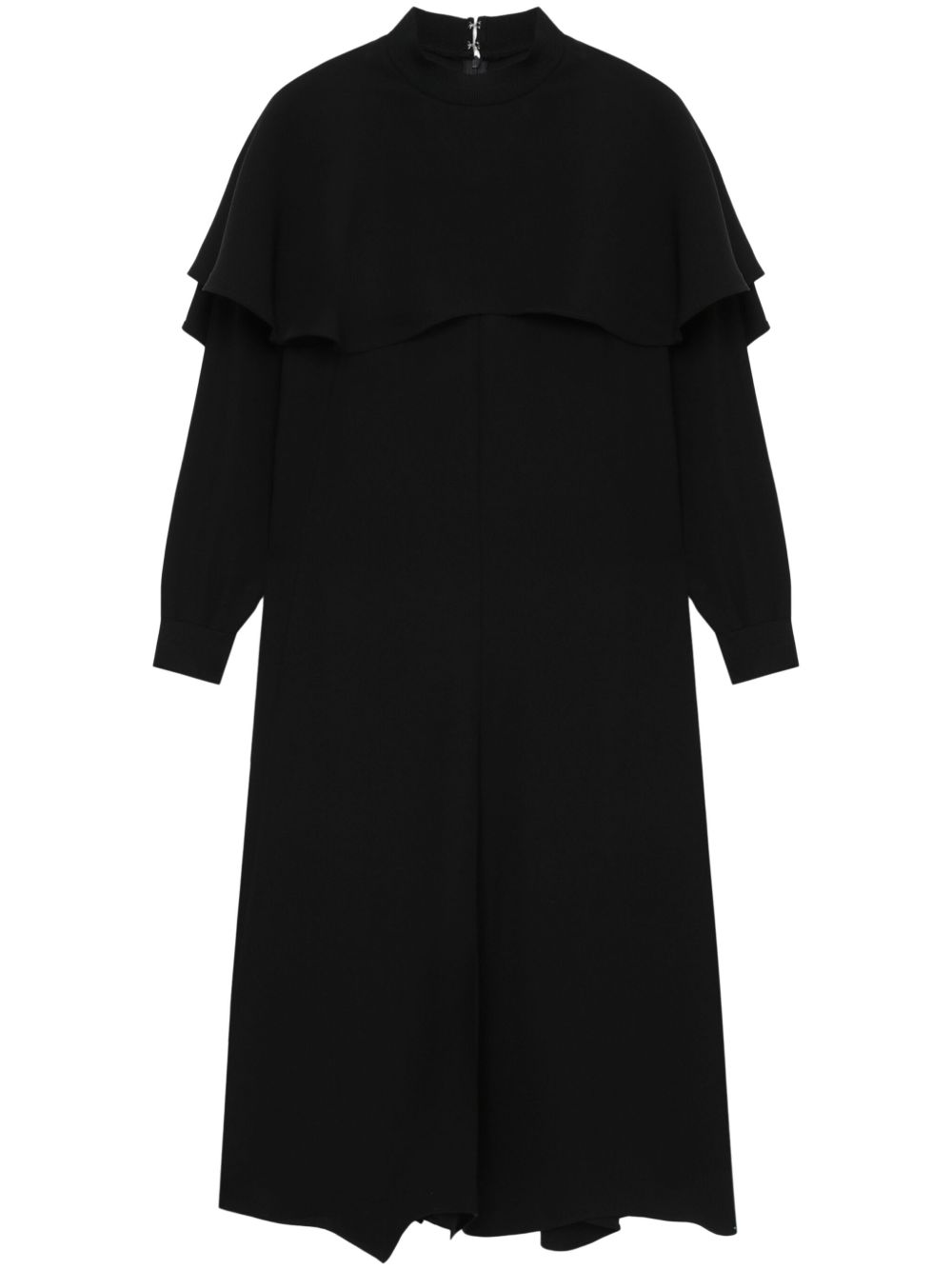 Long sleeve dress - Black