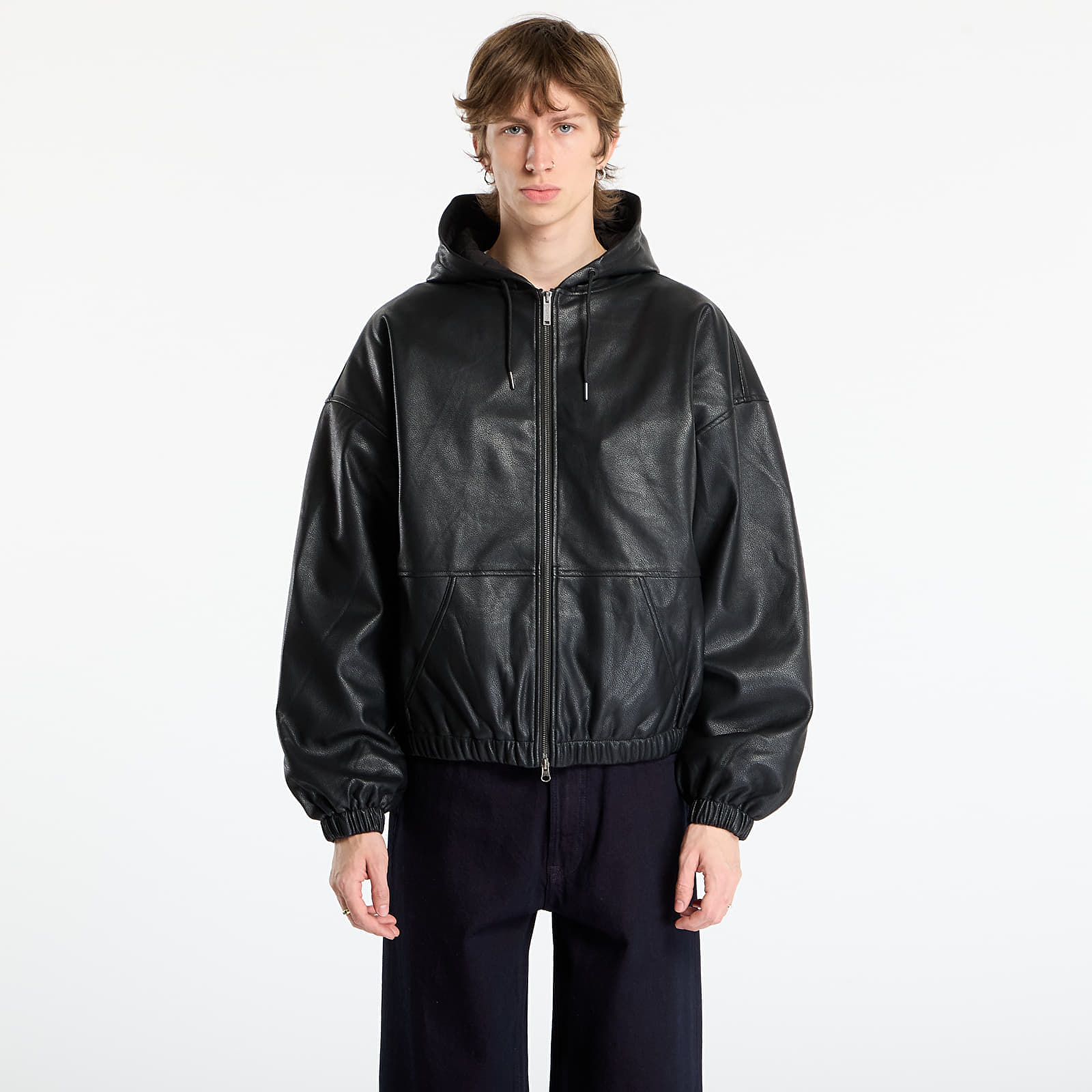 Jacket Wasted Paris M Kingdom Curve Shelter Black