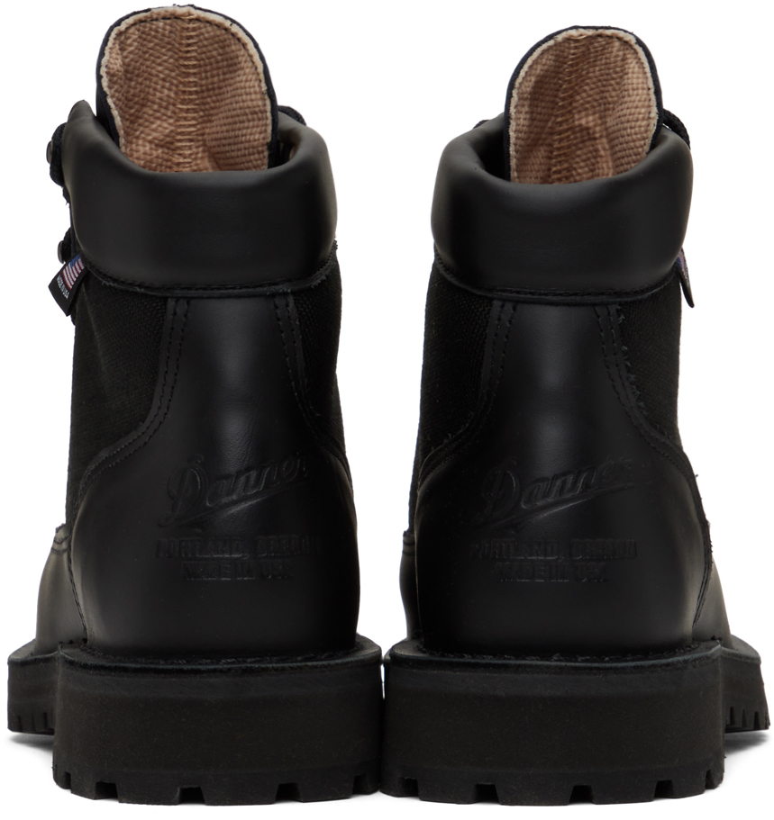 Danner Black Danner Light Boots