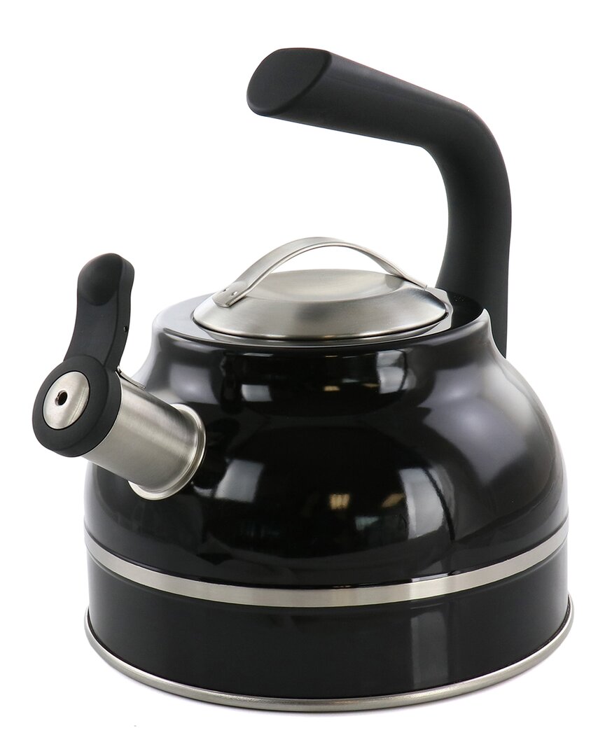 2.3qt Stainless Steel Whistling Tea Kettle