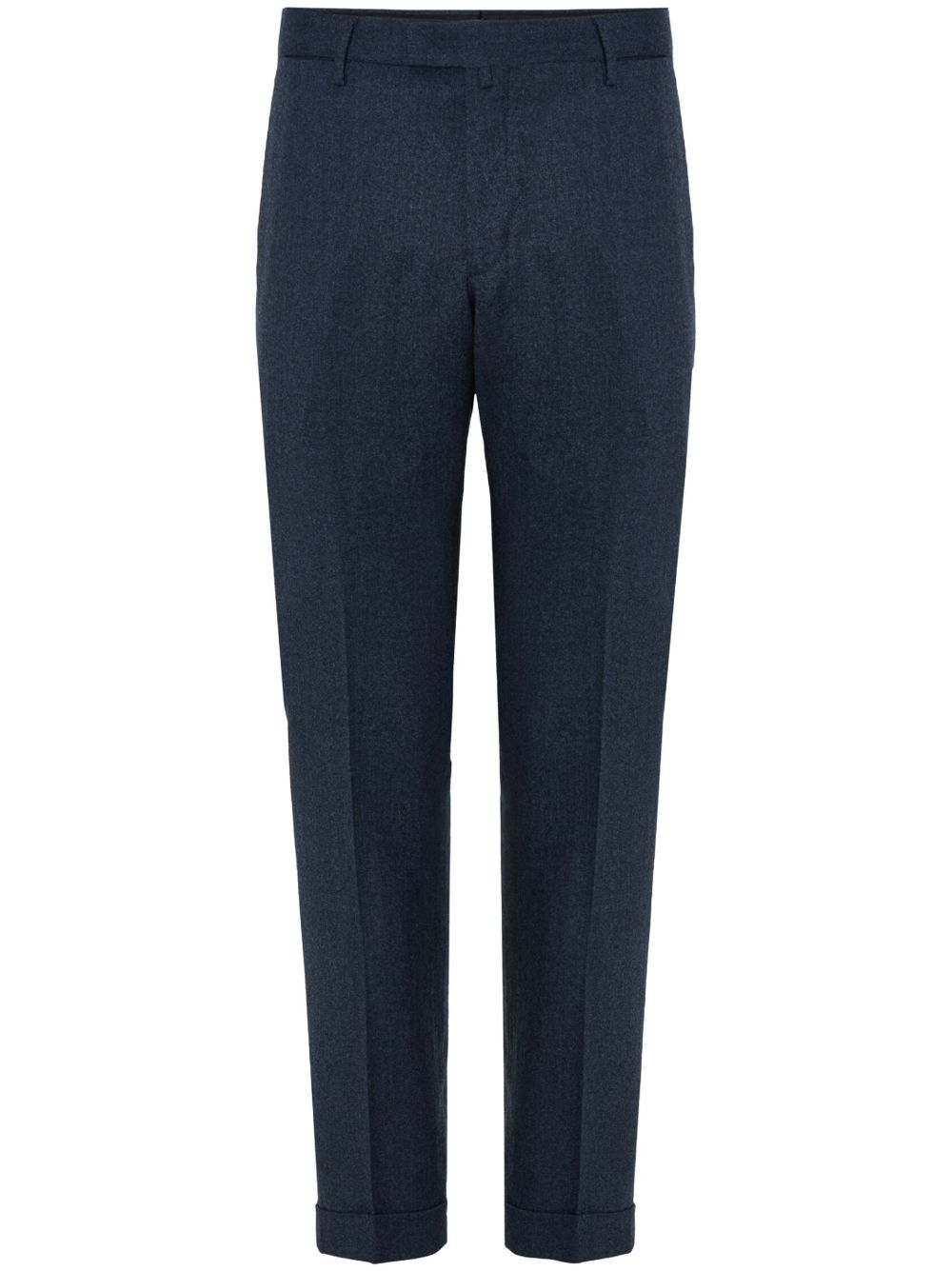 Briglia 1949 남성 테이퍼드 팬츠 - 블루 BG03P42412900091