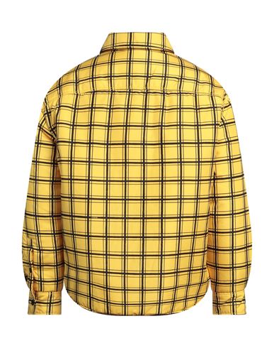 Man Jacket Yellow