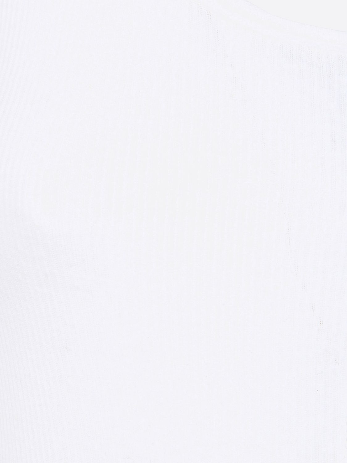 Top Woman color White