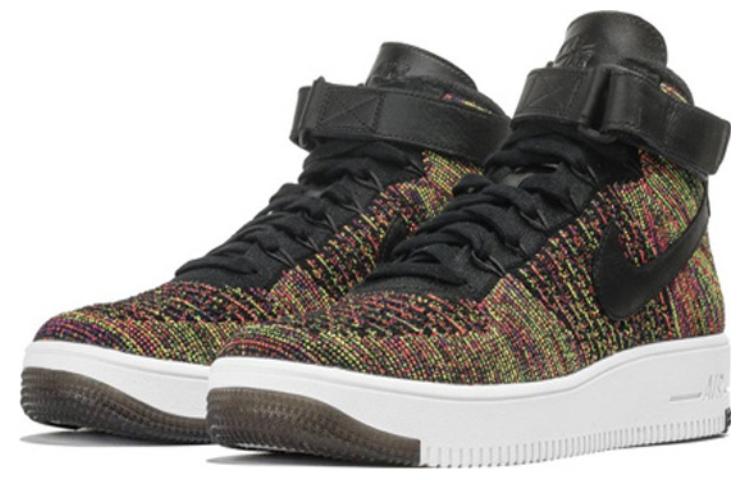 Air Force 1 Ultra Flyknit Mid 'Multicolor'