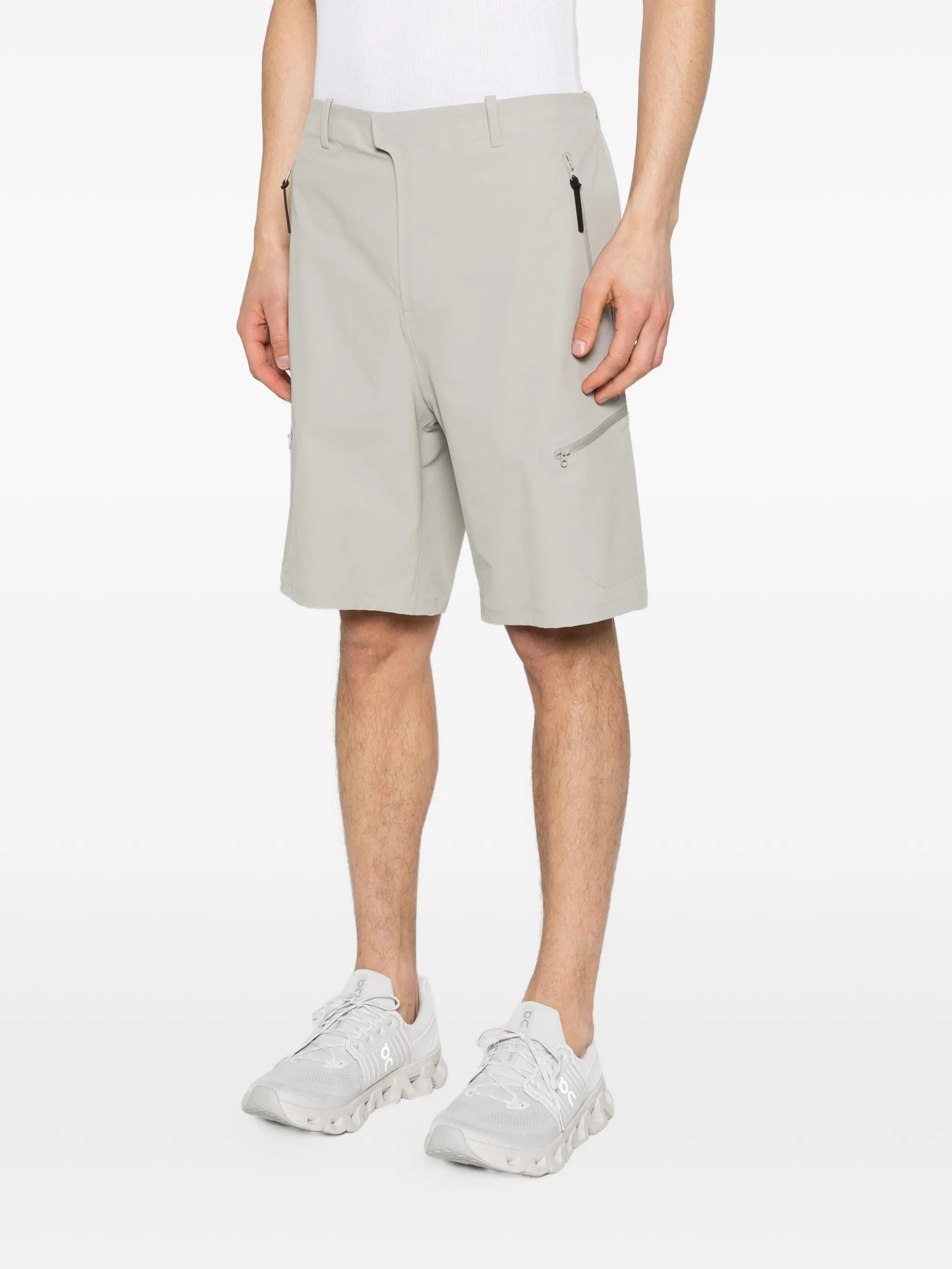 Hiking Patrol Edge Lt Softshell Technical Short