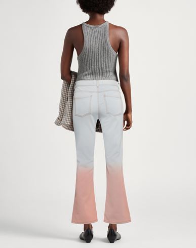 Woman Jeans Blue
