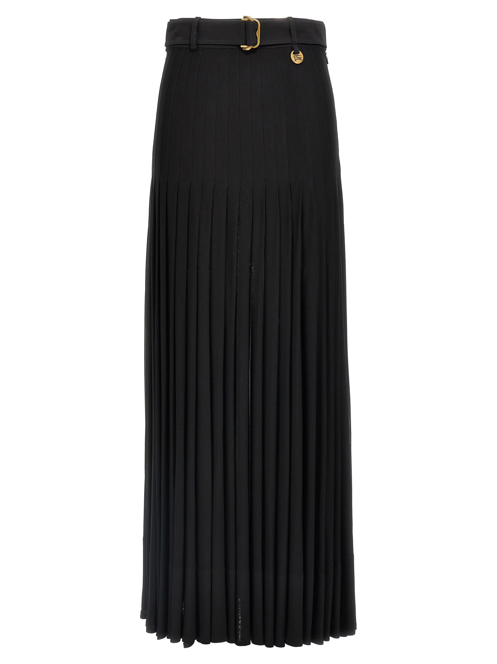Pleated Skirt