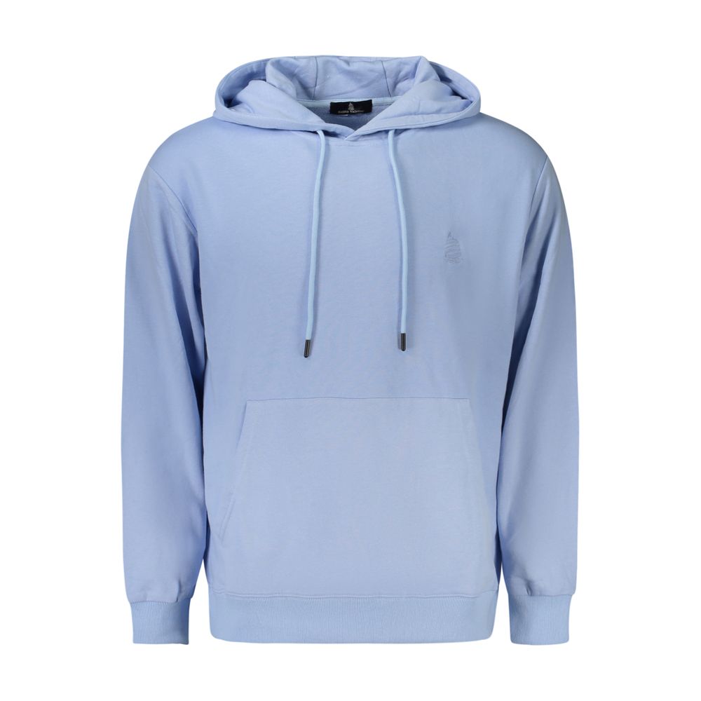 Marina Yachting Azzurro Cotton Men's Men's Sweatshirt
