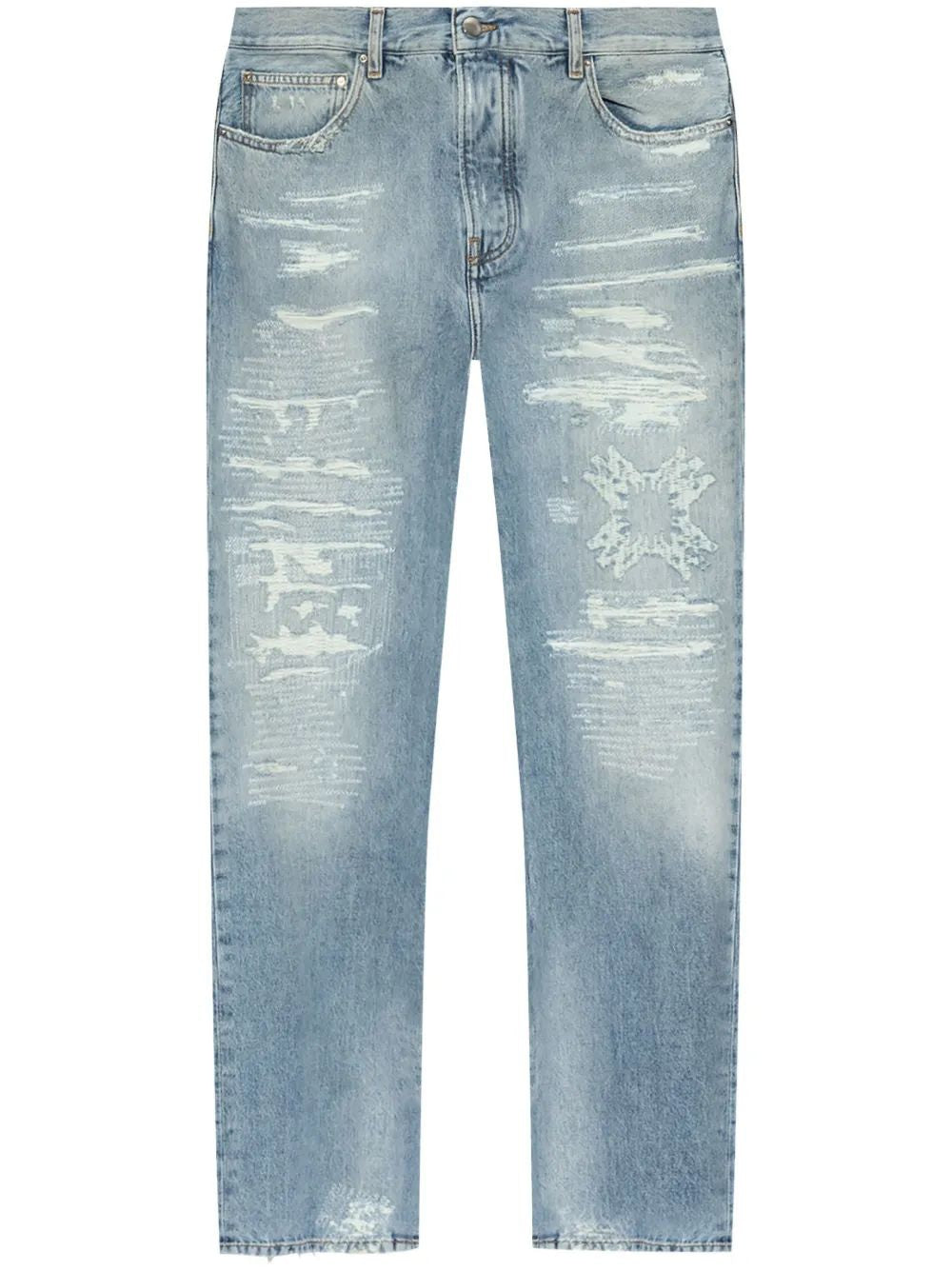 Reimagined Straight Fit Pants for Men