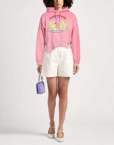 Woman Sweatshirt Pink
