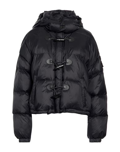 3r Woman Puffer Black Size L Polyamide