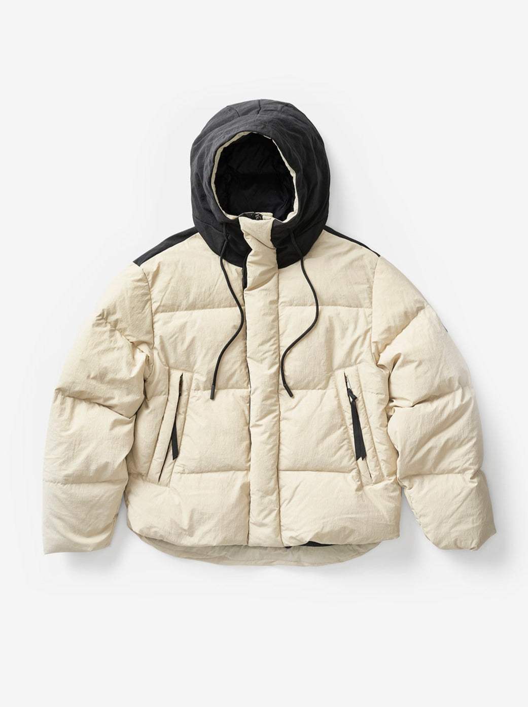 M Fowler Down Jacket - Canvas