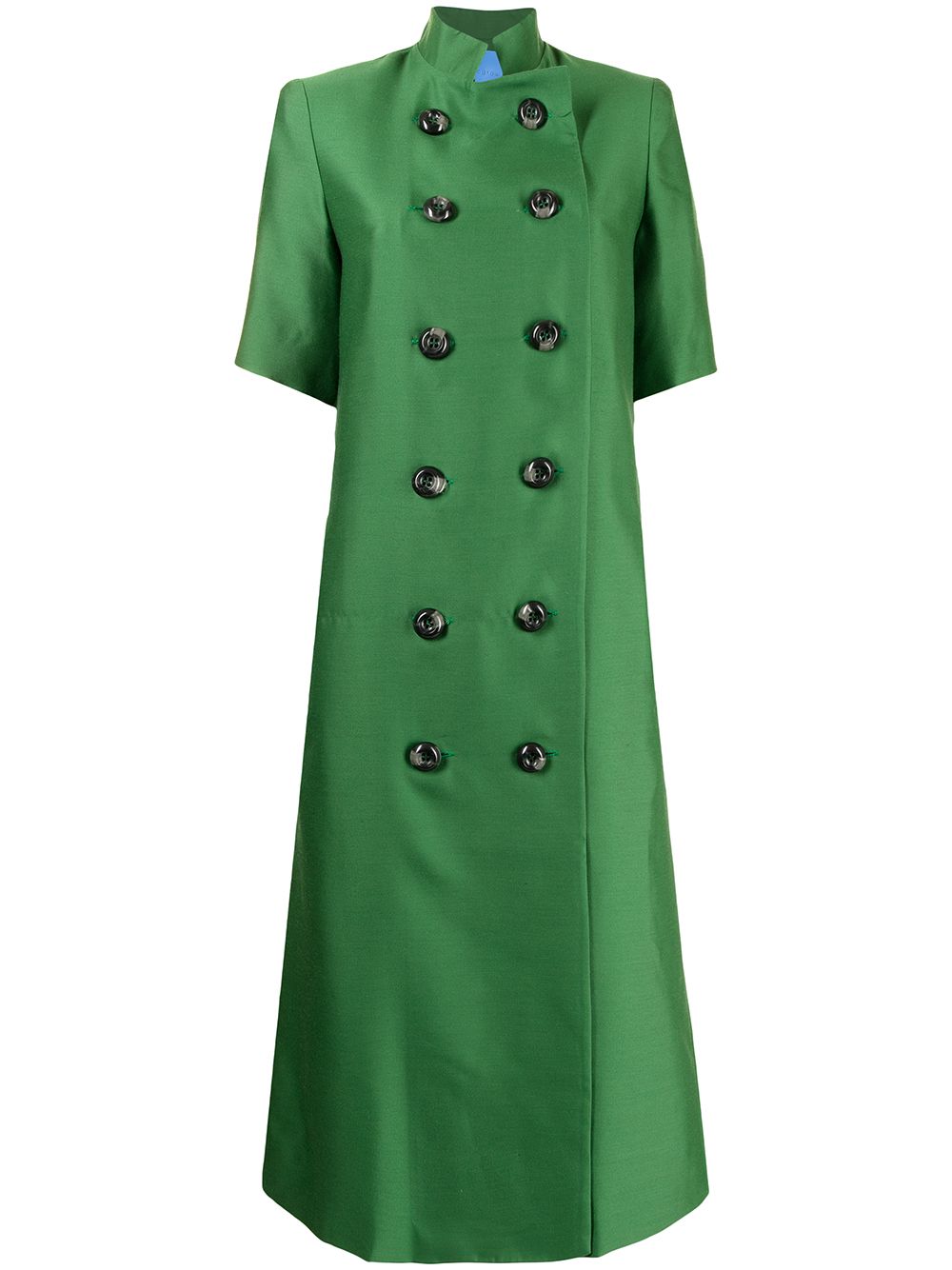 Temperate long blazer - Green