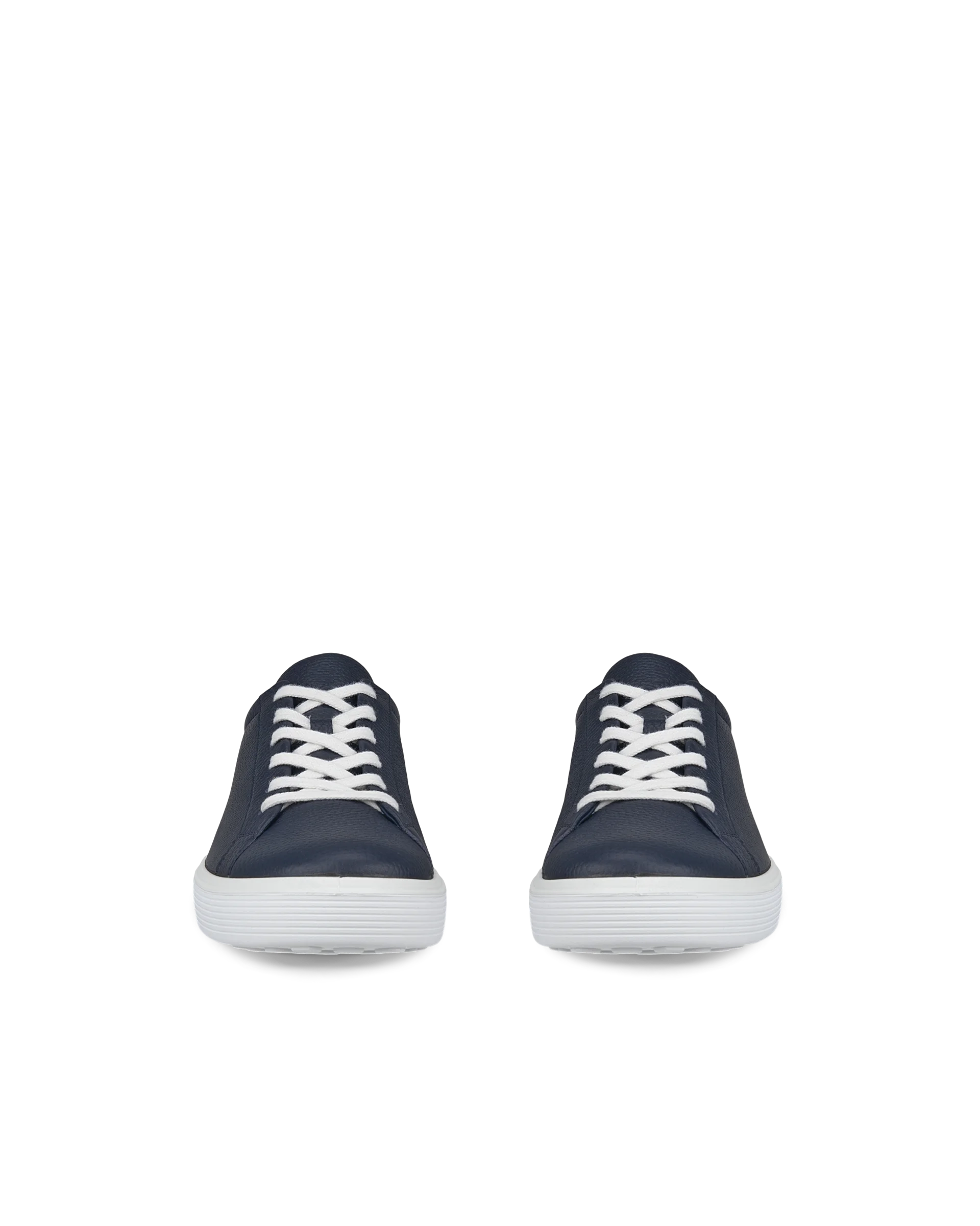 Soft 60 M - Men's Leather Trainer - Blue