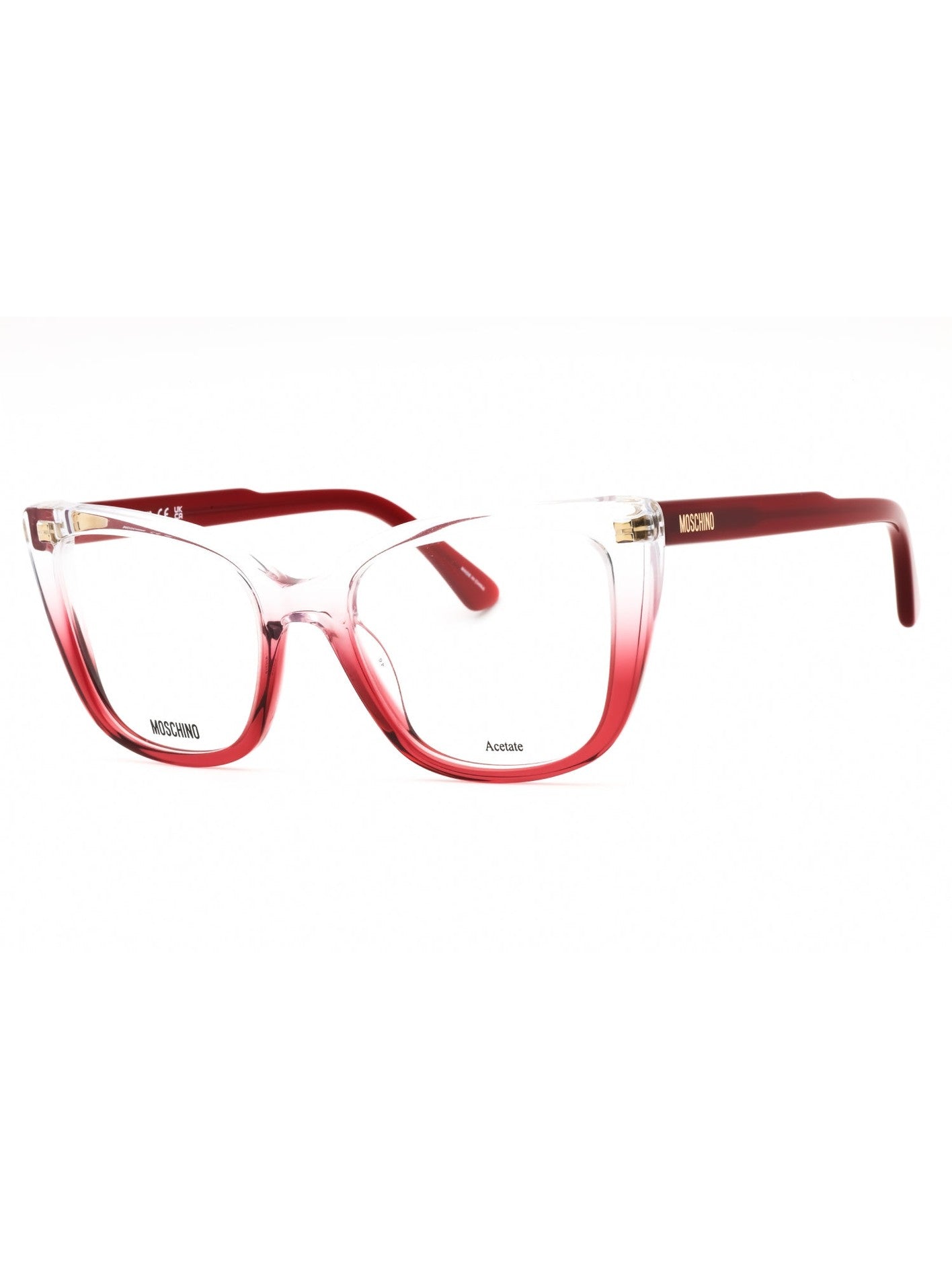 Cat Eye Women's Eyeglasses - MOS603 Style