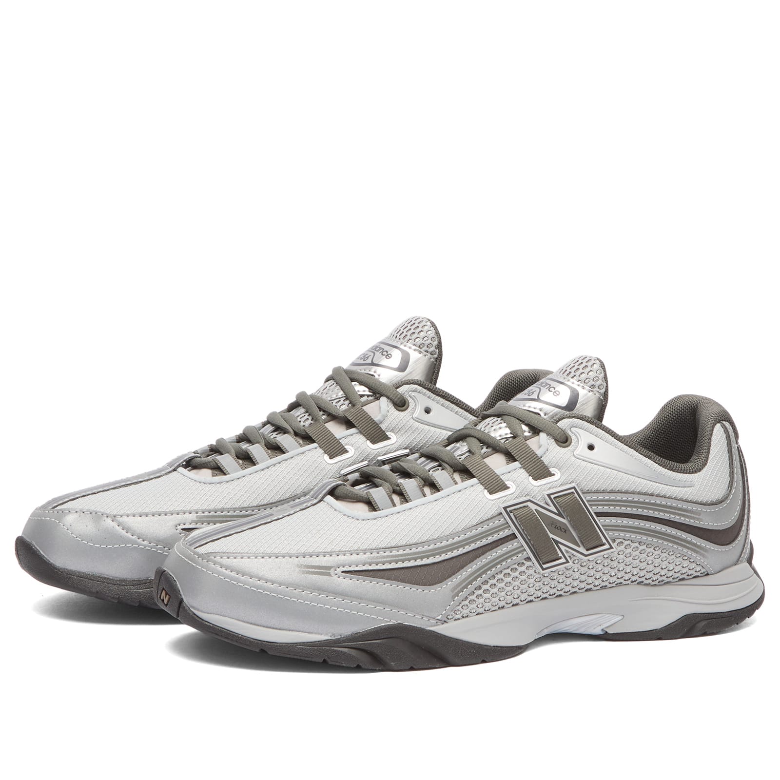 Sneakers Brighton Grey / Tornado