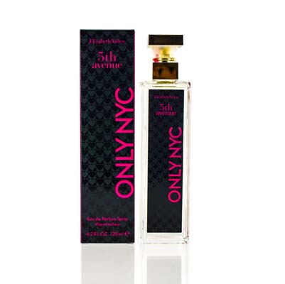 5th Avenue Only Nyc / EDP Spray 4.2 oz (125 ml) (w)